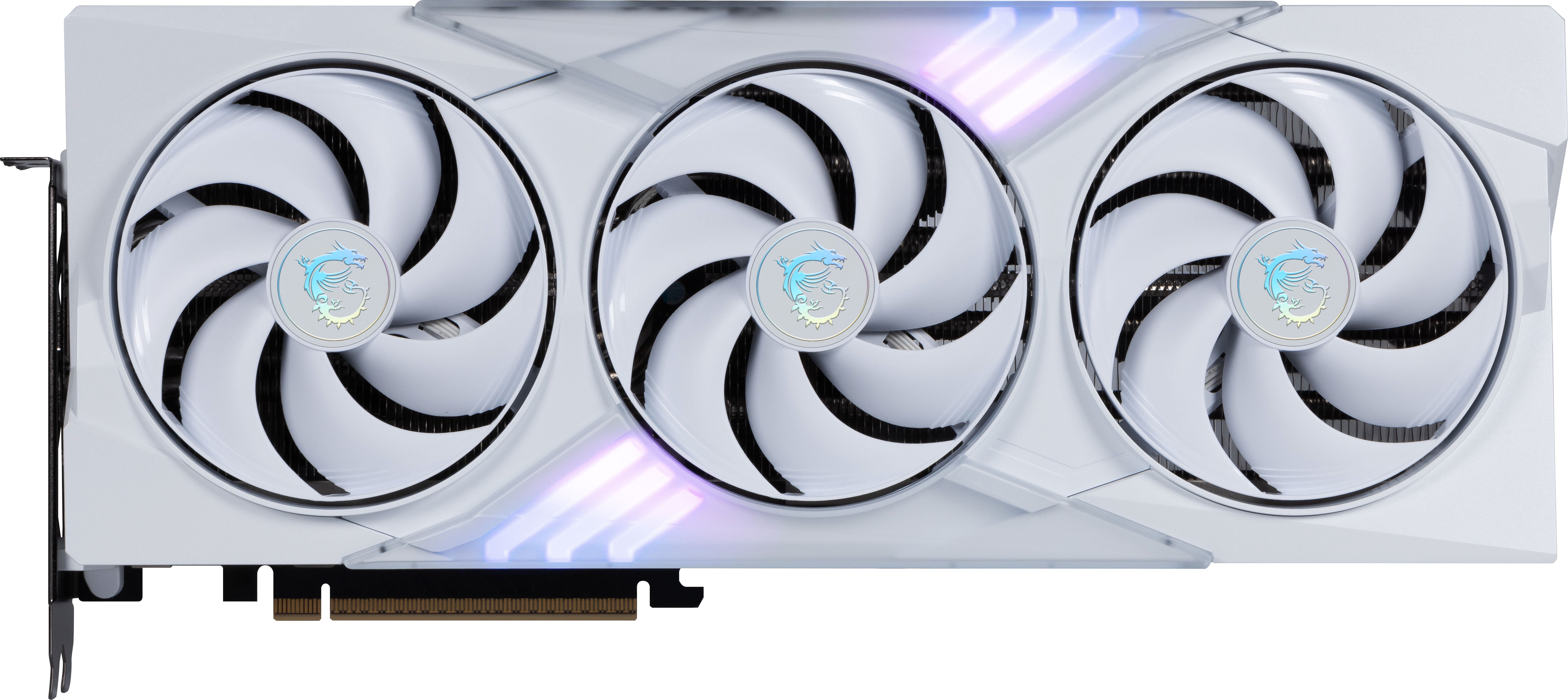 MSI GeForce RTX™ 5080 16G GAMING TRIO OC WHITE