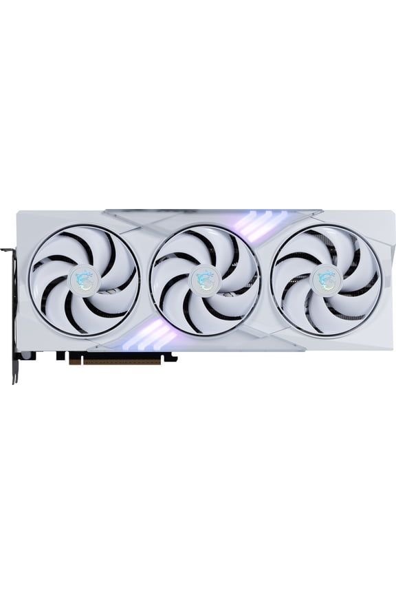 Gaming Trio GeForce RTX 5080 16G GAMING TRIO OC White