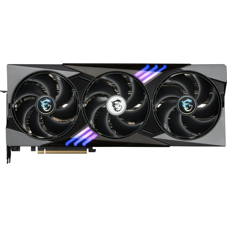 MSI Gaming Trio GeForce RTX 5090 32G GAMING TRIO OC - Walmart.com