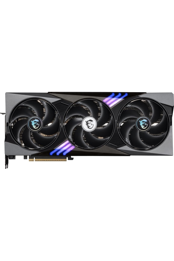Gaming Trio Nvidia GeForce RTX 5090 32GB OC