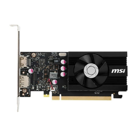 MSI GeForce GT 1030 2GB Graphics Card G103024PC