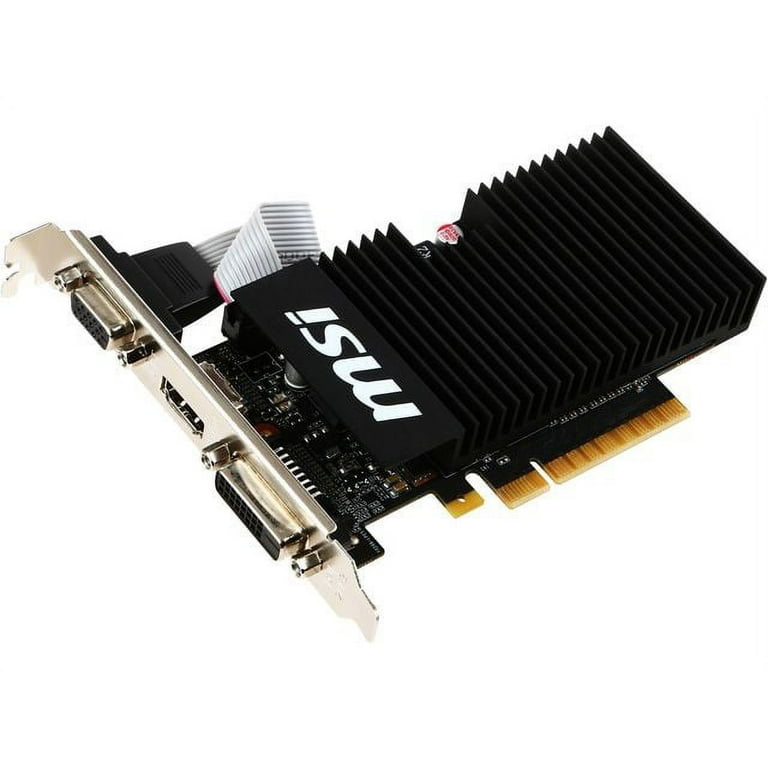 MSI GeForce GT 710 1GD3H LPV1 