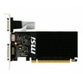 thumbnail image 1 of MSI GeForce GT 710 Low Profile Graphics Card - 2 GB, 1 of 3
