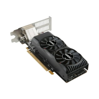 MSI GTX 1050 Ti Low Profile 本体 Specification GeForce GTX 1050 Ti 4GT LP | MSI USA