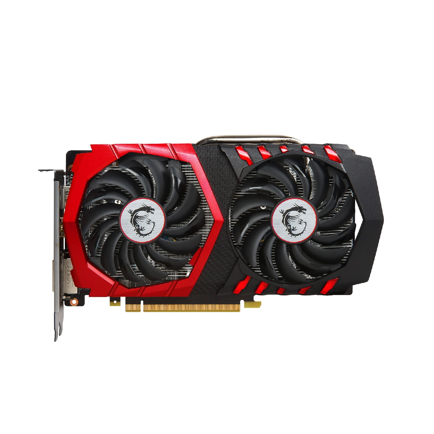 MSI GeForce GTX 1050 Ti GAMING X 4G