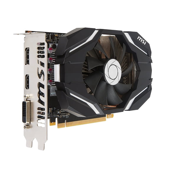 MSI GeForce GTX 1060 3G OCV1 Graphics Card