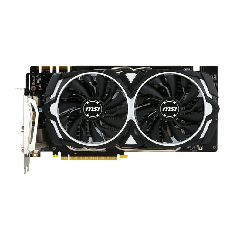MSI GEFORCE GTX 1060 ARMOR 3G OCV1 中古品 Amazon.com: MSI GAMING GeForce GTX 1060 3GB GDRR5 192-bit