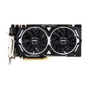 MSI GeForce GTX 1060 ARMOR 3GB GDDR5 Graphics Card GTX 1060 ARMOR 3G OCV1