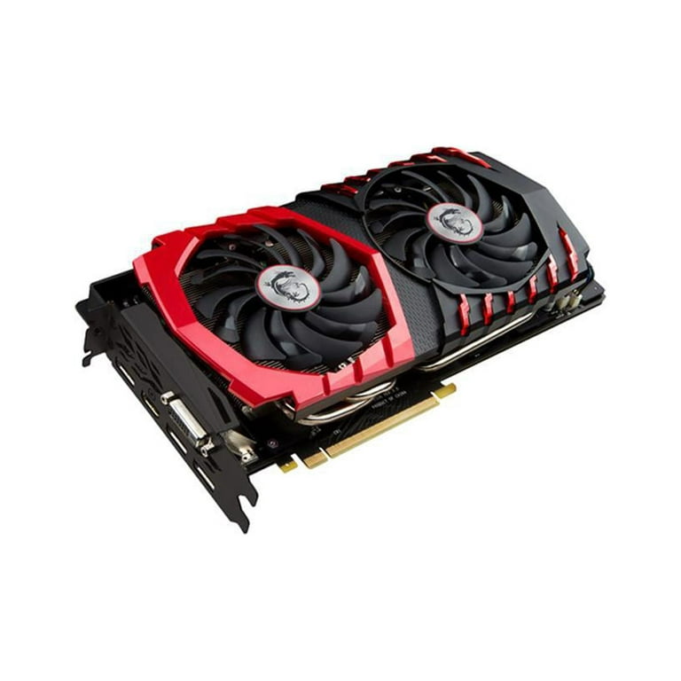 MSI GeForce GTX 1070 8GB Video Card GTX 1070 GAMING 8G Walmart