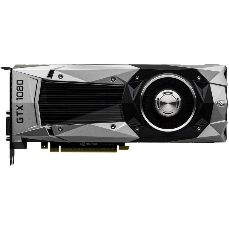 MSI GeForce GTX 1080 Founders Edition 8GB GDDR5X PCI Express 3.0