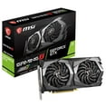 thumbnail image 1 of MSI GeForce GTX 1650 Gaming X 4GB Graphics Card, 1 of 4