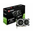 thumbnail image 1 of MSI GeForce GTX 1650 Ventus XS 4G Graphics Card, Gray, 1 of 4