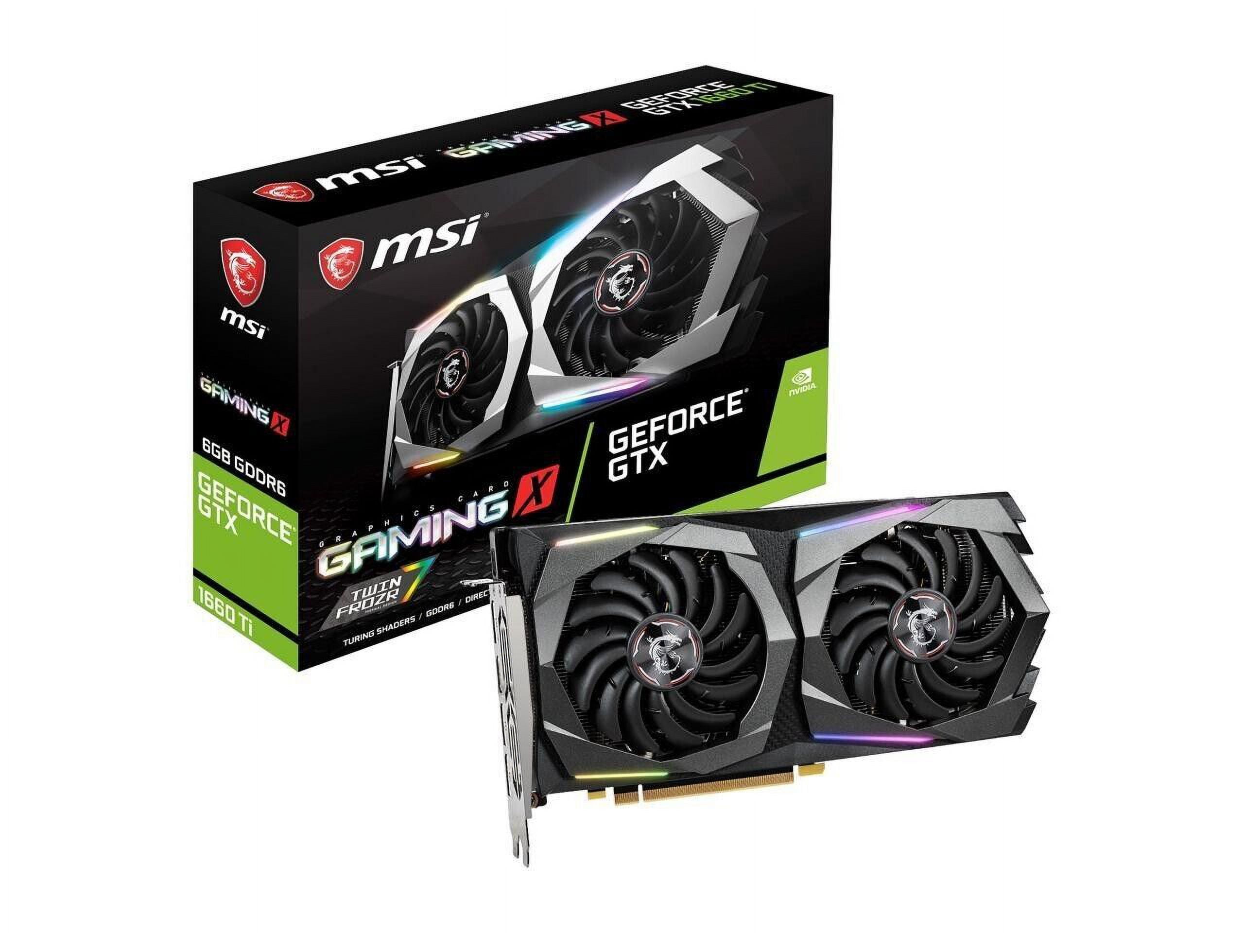 MSI Ventus GeForce RTX 3060 12GB GDDR6 PCI Express 4.0 MSI Ventus GeForce RTX 3060 12GB GDDR6 PCI Express 4.0
