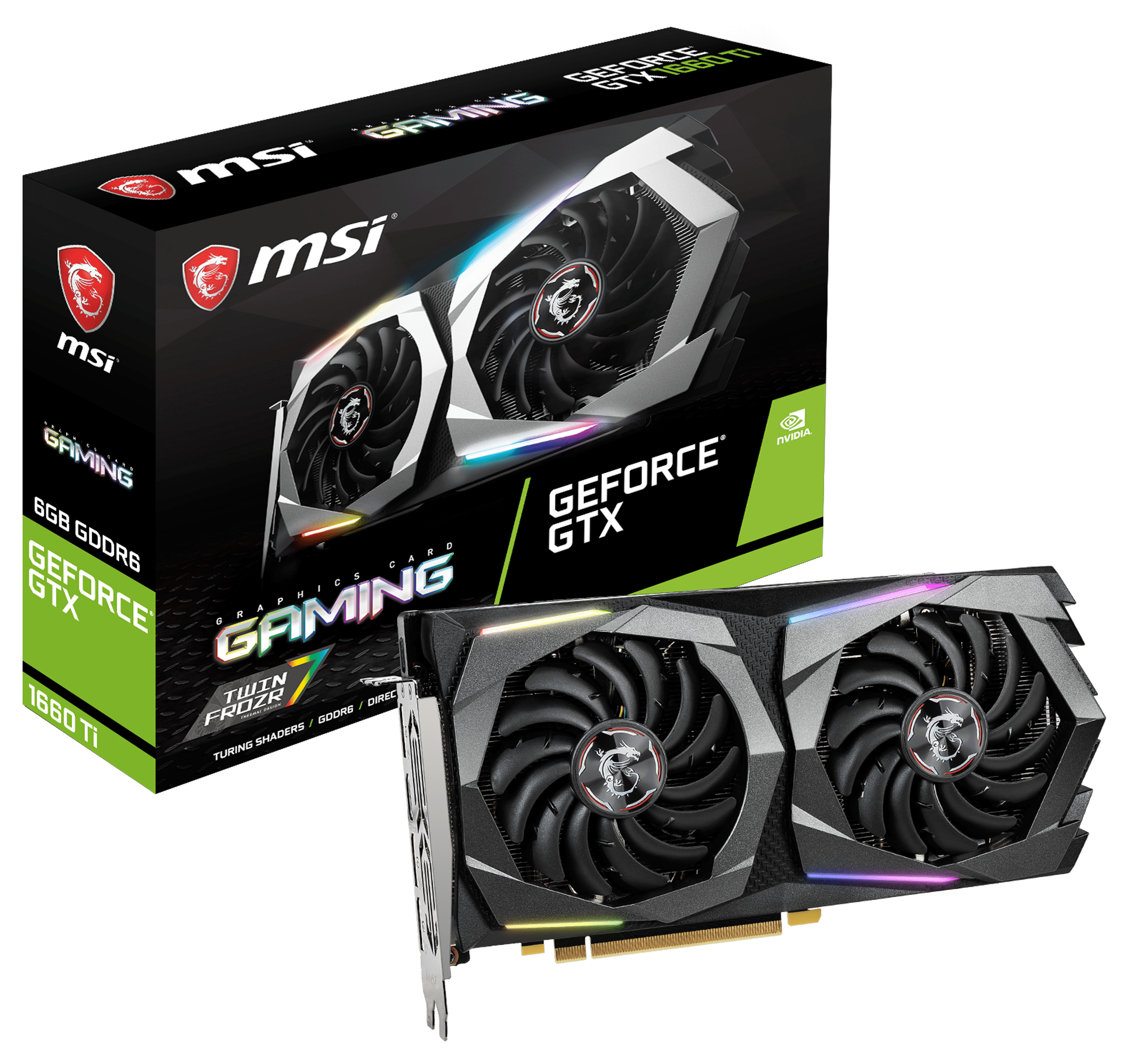 Rtx 1660 Ti