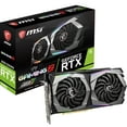 thumbnail image 1 of MSI GeForce RTX 2060 Gaming Z 6G Graphics Card, 1 of 5