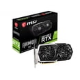 thumbnail image 1 of MSI GeForce RTX 2060 Super Armor OC 8GB, Black, 1 of 4