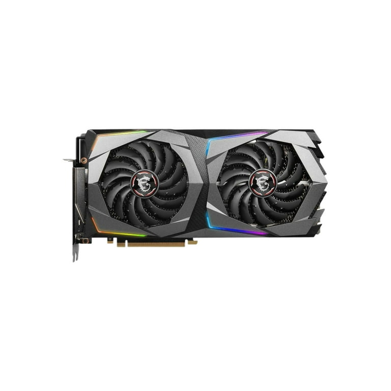 MSI GeForce RTX 2070 SUPER GAMING X RGB 8 GB Dual Fan Graphics Card -  Walmart.com