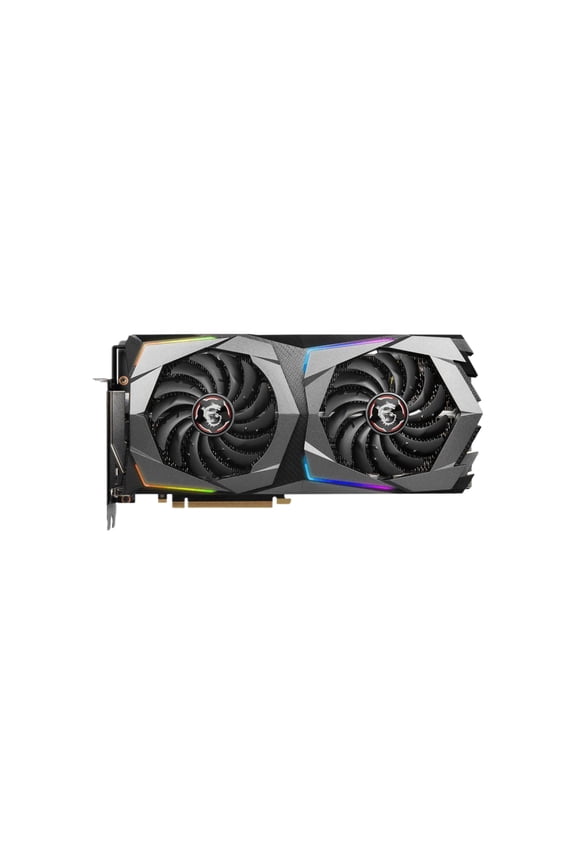 MSI GeForce RTX 2070 SUPER GAMING X RGB 8 GB Dual Fan Graphics Card
