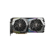 MSI GeForce RTX 2070 SUPER GAMING X RGB 8 GB Dual Fan Graphics Card