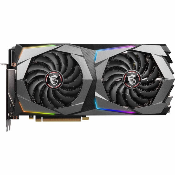 MSI GeForce RTX 2070 Super Gaming X 8GB Graphics Card, Black
