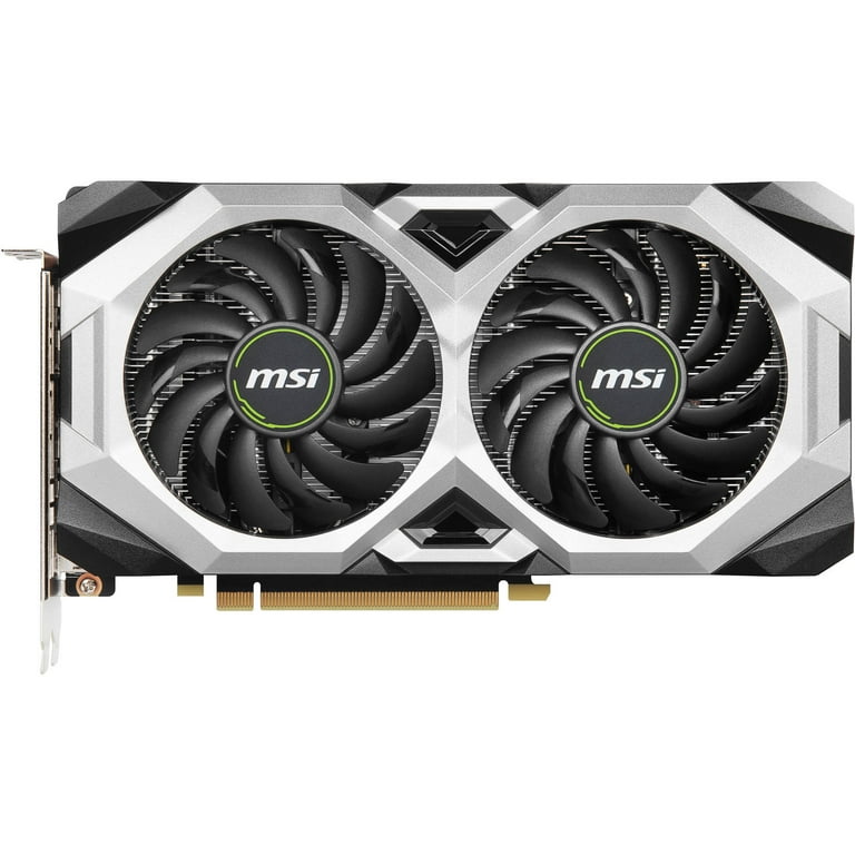 MSI GeForce RTX 2070 Ventus GP Graphics Card - Walmart.com