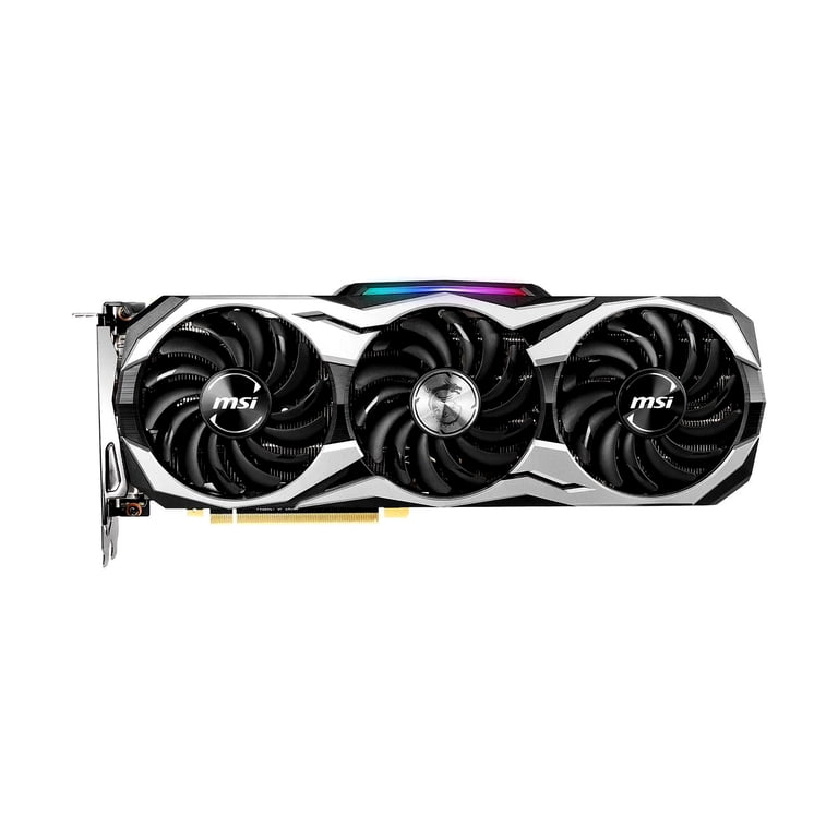 MSI GeForce RTX 2080 Duke 8G OC Graphics Card - Walmart.com
