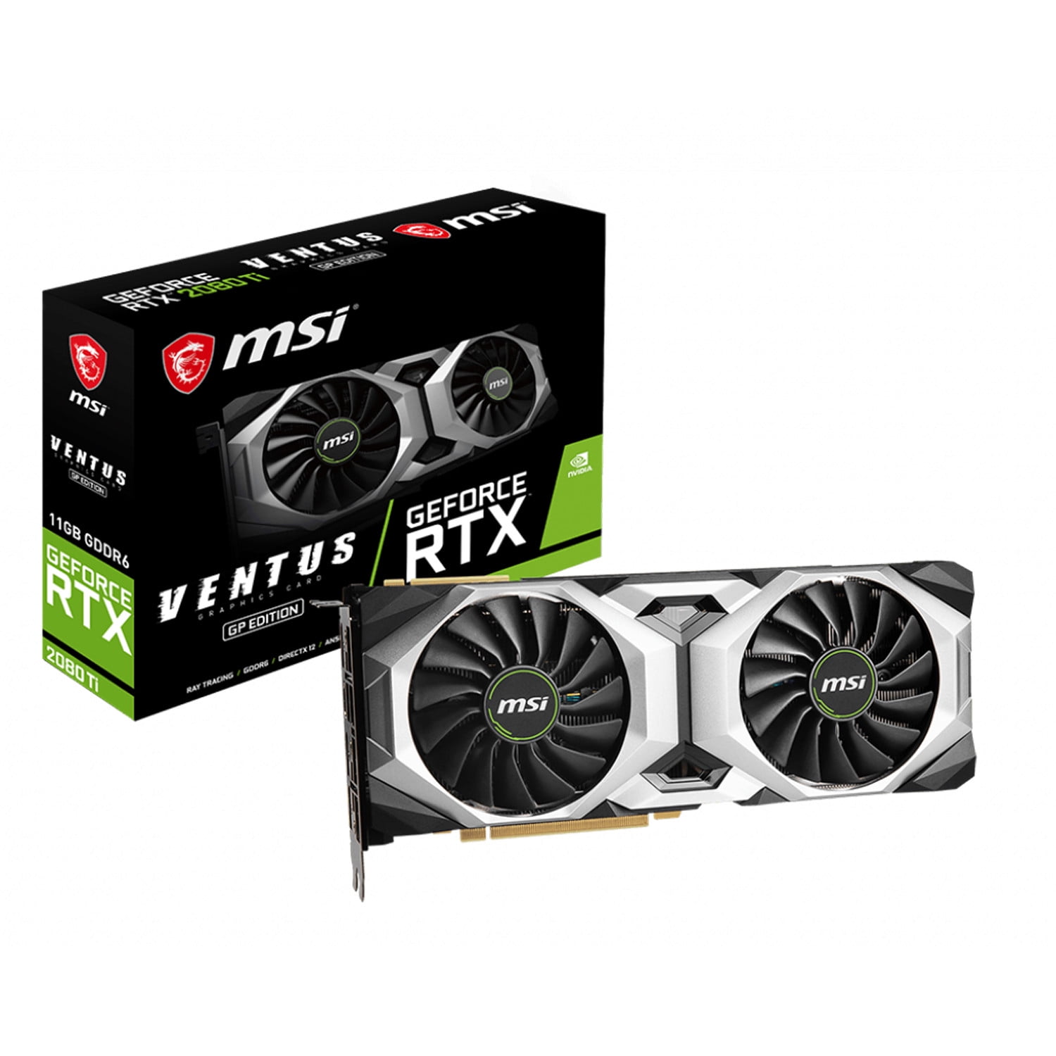 Geforce Rtx 2080 Ti Geforce Rtx 2080 Ti