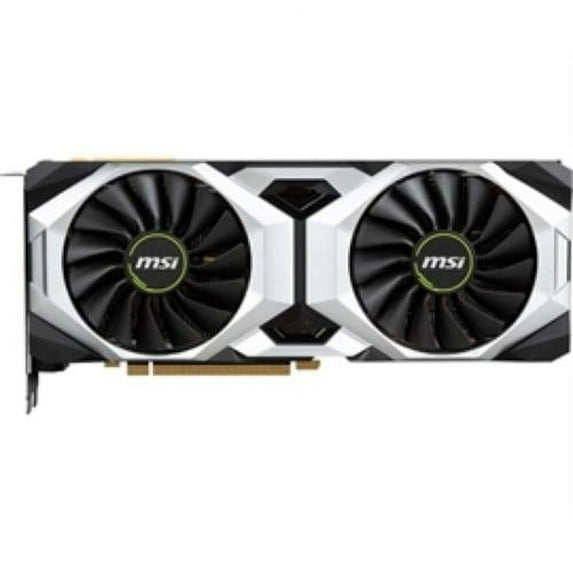 MSI GeForce RTX 2080 VENTUS 8G Graphic Card