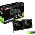 thumbnail image 1 of MSI GeForce RTX 3070 VENTUS 2X OC 8GB Graphic Card, 1 of 3