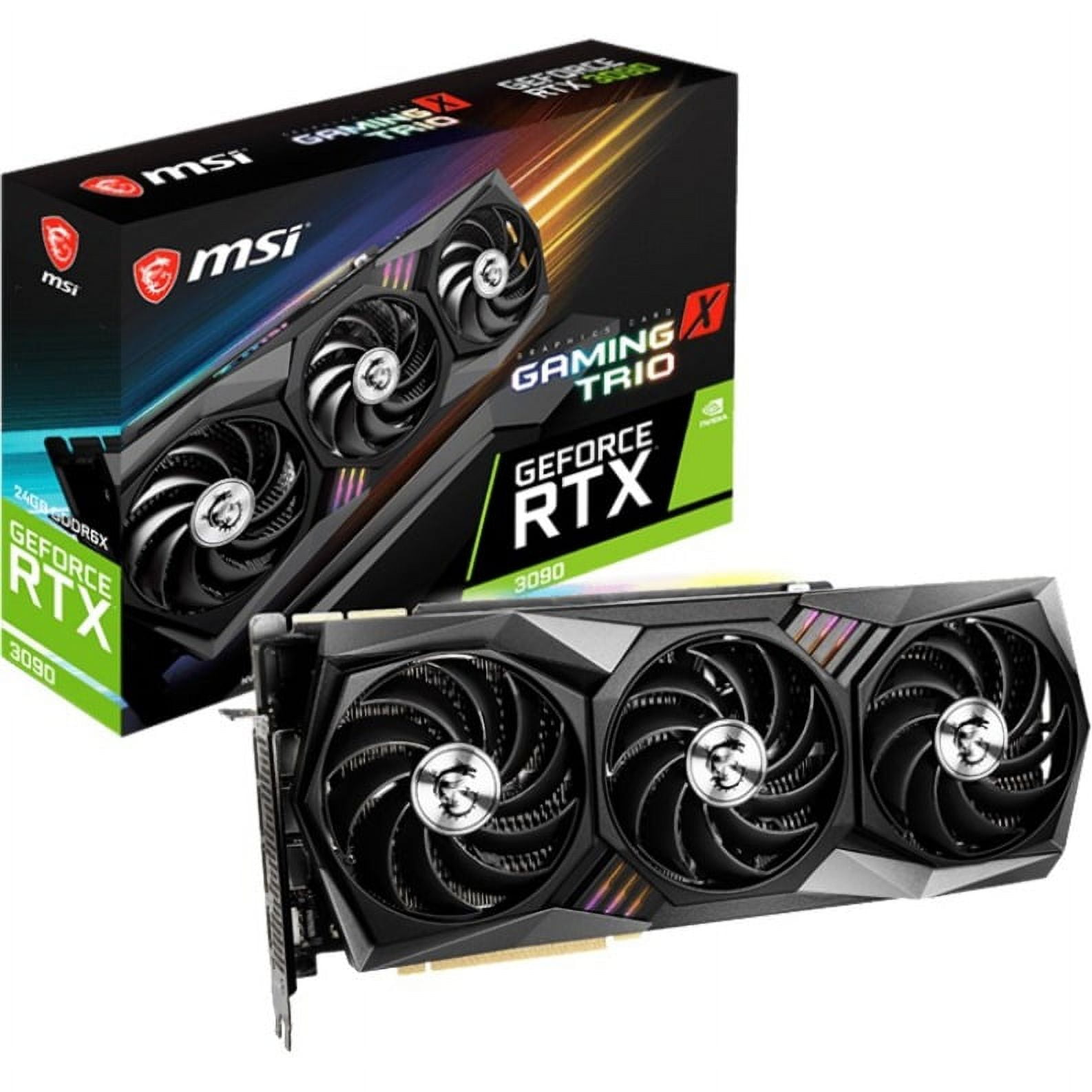 Tranhoa1404　RTX3090 Amazon.com: nVidia GeForce RTX 3090 Founders Edition