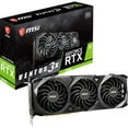 thumbnail image 1 of MSI GeForce RTX 3090 VENTUS 3X OC 24GB Graphic Card, 1 of 3