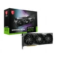 thumbnail image 1 of MSI GeForce RTX 4070 GAMING SLIM 12G Graphics Card, 12GB GDDR6X, PCI-E Gen 4, DP x 3, HDMI x 1, with DLSS 3, Slim Design, 1 of 7