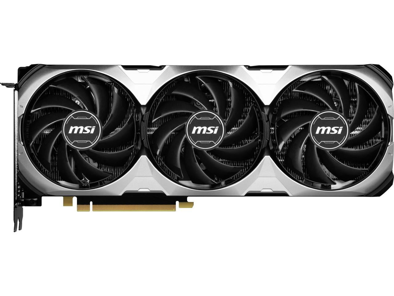 MSI GeForce RTX 4070 Ti VENTUS 12GB OC Card - Walmart.com