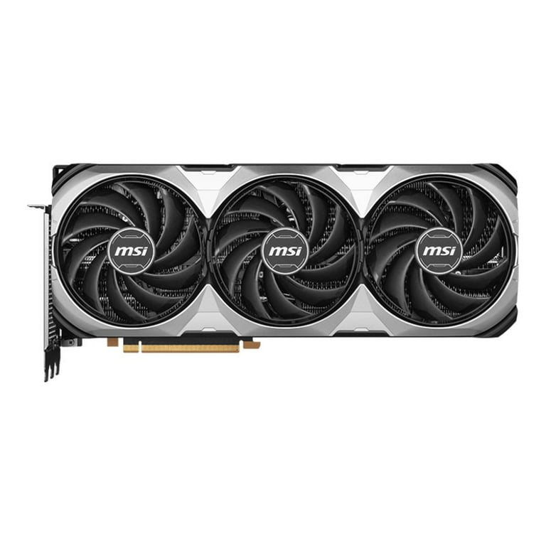 MSI GeForce RTX 4090 VENTUS 3X 24G ジャンク品 MSI GeForce RTX 4090 VENTUS 3X E 24G OC - Graphics card