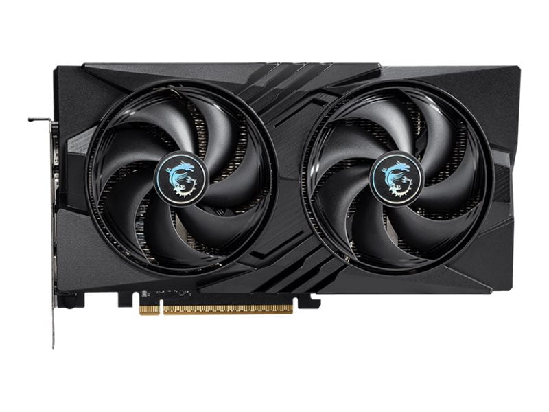 MSI NVIDIA GeForce RTX 5060 Graphic Card - 8 GB GDDR7 - 7680 x 4320 - 2.64 GHz Boost Clock - 128 bit Bus Width - PCI Express 5.0 x16 - DisplayPort - 3 x DisplayPort - HDMI