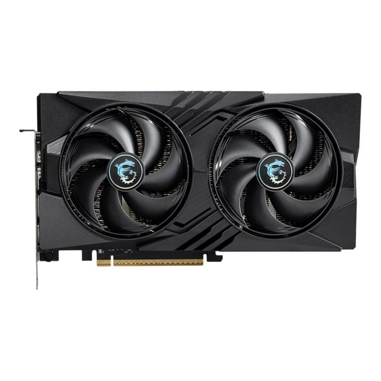 MSI NVIDIA GeForce RTX 5060 Graphic Card - 8 GB GDDR7 - 7680 x