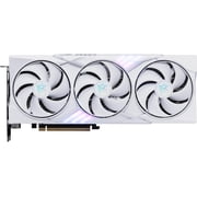 MSI Gaming GeForce RTX 5060 8GB GDDR7 PCI Express 5.0 x 16 use x8 Graphics Card RTX 5060 8G GAMING TRIO OC WHITE
