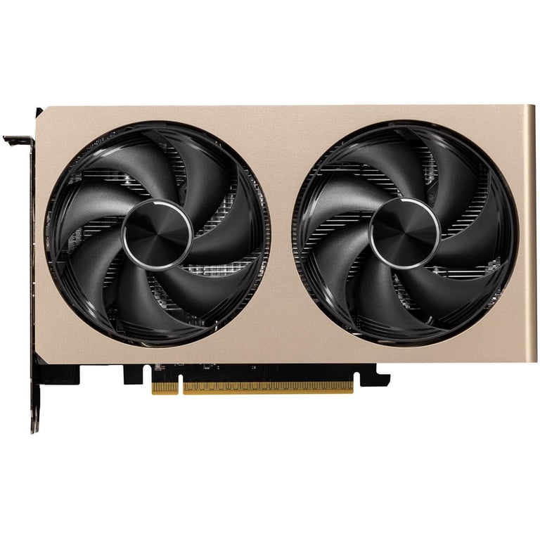 MSI INSPIRE GeForce RTX 5060 8GB GDDR7 PCI Express 5.0 x 16 (use