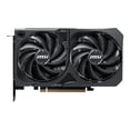 thumbnail image 1 of MSI GeForce RTX 5060 8G Shadow 2X OC Graphics Card, 8GB GDDR7, DPx3, HDMIx1, DLSS 4, 1 of 11