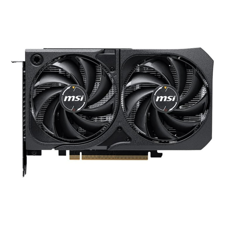 MSI NVIDIA GeForce RTX 5060 Graphic Card - 8 GB GDDR7 - Walmart.com