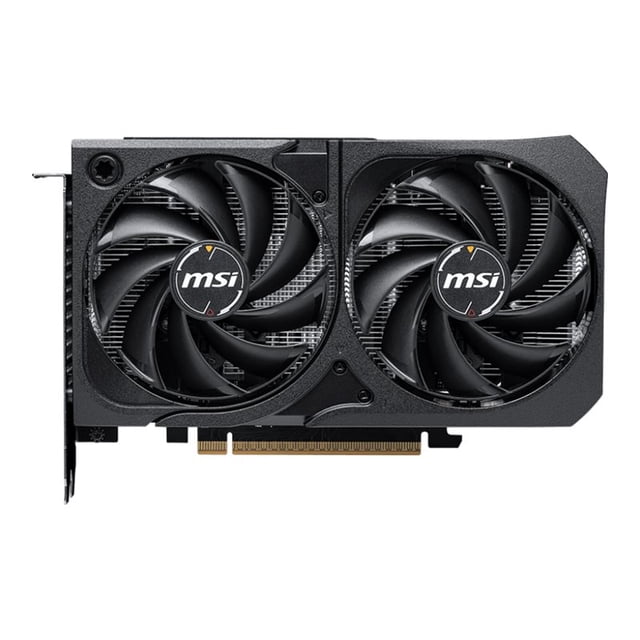 MSI GeForce RTX 5060 8G Shadow 2X OC Graphics Card, 8GB GDDR7, DPx3, HDMIx1, DLSS 4