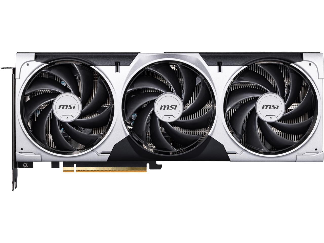 MSI GeForce RTX 5060 8G VENTUS 3X OC - Graphics card - GeForce RTX