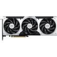 thumbnail image 1 of MSI GeForce RTX 5060 8G VENTUS 3X OC - Graphics card - GeForce RTX 5060 - 8 GB GDDR7 - PCIe 5.0 x16 - 3 x DisplayPort, HDMI, 1 of 10