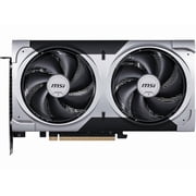 MSI Ventus GeForce RTX 5060 Ti 16GB GDDR7 PCI Express 5.0 x 16 use x8 Graphics Card RTX 5060 Ti 16G VENTUS 2X PLUS