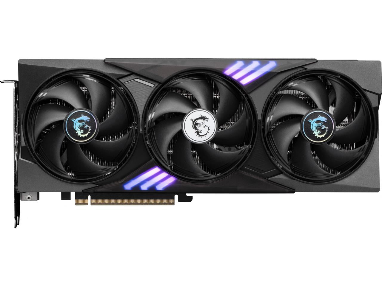 MSI NVIDIA GeForce RTX 5060 Ti Graphic Card, 8 GB GDDR7