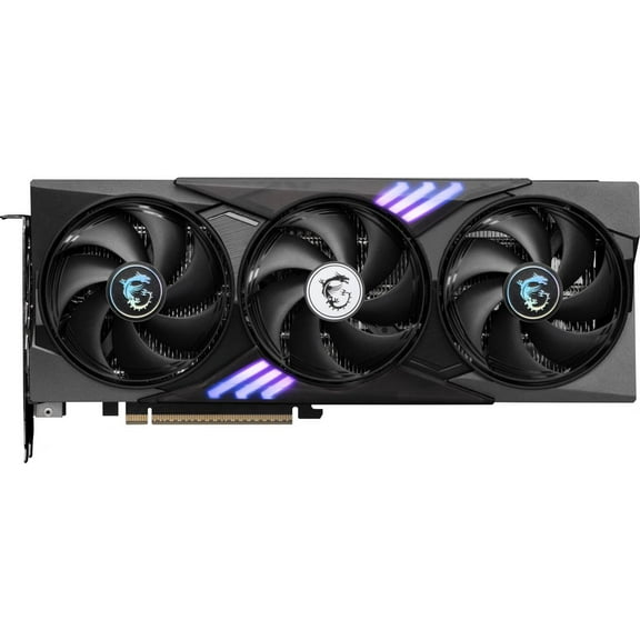 MSI NVIDIA GeForce RTX 5060 Ti Graphic Card, 8 GB GDDR7