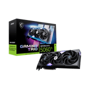MSI NVIDIA GeForce RTX 5060 Ti Graphic Card, 8 GB GDDR7