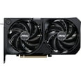 thumbnail image 1 of MSI GeForce RTX 5070 12G SHADOW 2X OC Graphics Card, 12GB GDDR7, DPx3, HDMIx1, DLSS 4, 1 of 12