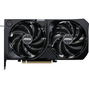 MSI GeForce RTX 5070 12G SHADOW 2X OC Graphics Card, 12GB GDDR7, DPx3, HDMIx1, DLSS 4