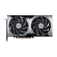 thumbnail image 1 of MSI GeForce RTX 5070 12G VENTUS 2X OC - Graphics card - GeForce RTX 5070 - 12 GB GDDR7 - PCI Express 5.0 - 3 x DisplayPort, HDMI, 1 of 4